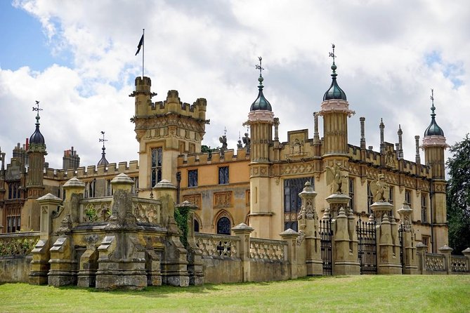Private Tour: Knebworth House - A Gothic Country House - Common questions
