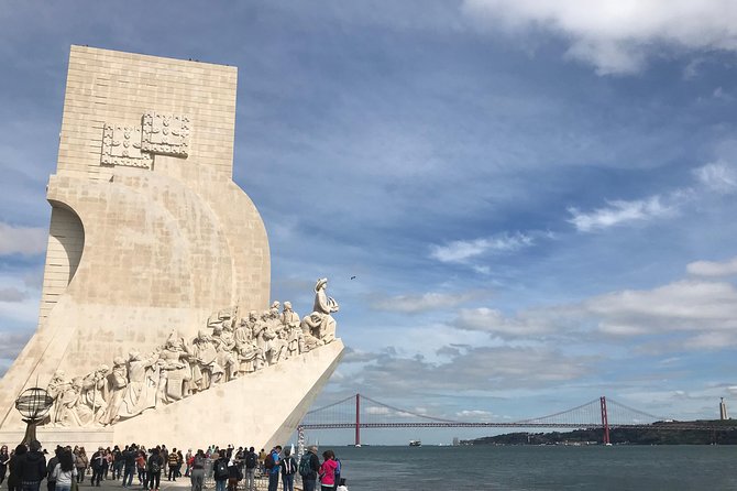 Private Tour Lisbon - Full Day - Last Words