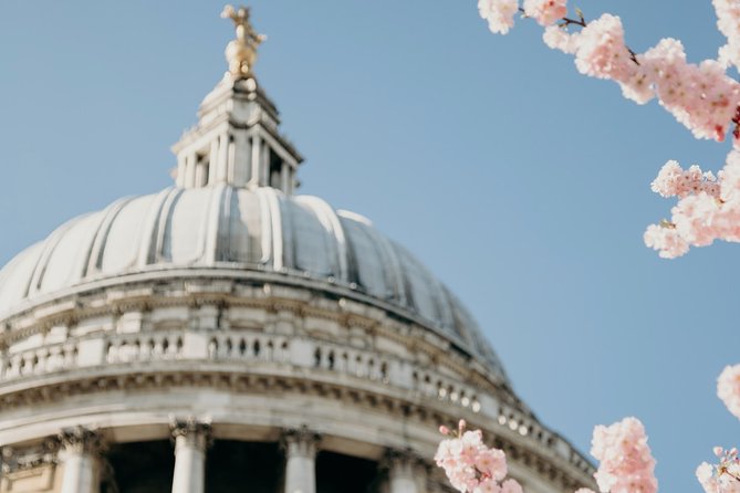 Private Tour London Highlights, Entries St Pauls Cathedral, the Tower of London - Benefits of Private Tours