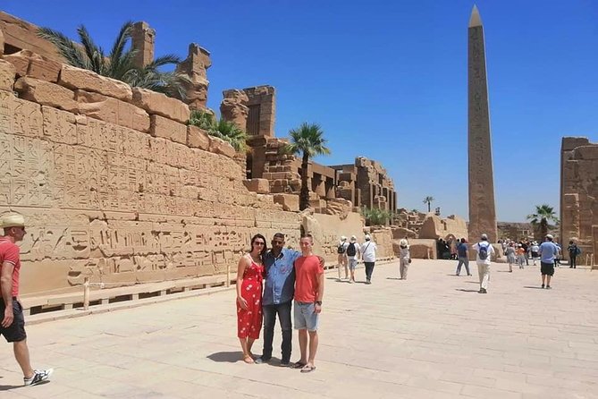 Private Tour: Luxor Day Trip From Hurghada - Weather, Tips, and Recommendations