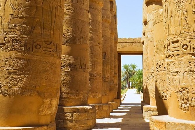 Private Tour Luxor : Luxor Temple and Karnak Temple - Common questions