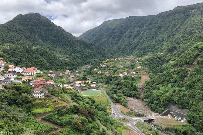 Private Tour North Center Madeira - Local Culture Experience