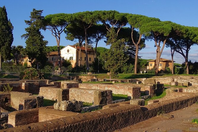Private Tour of Ancient Ostia With Exclusive Guide and Skip-The-Line Tickets - Additional Information