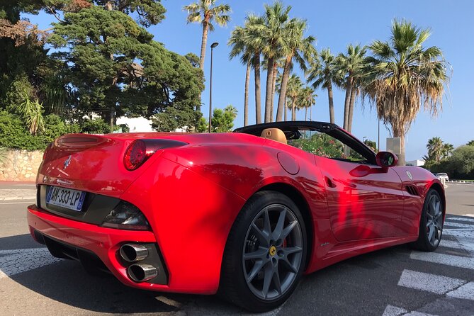 Private Tour of Cannes and Juan Les Pins-Cap Dantibes by Ferrari - Customer Reviews