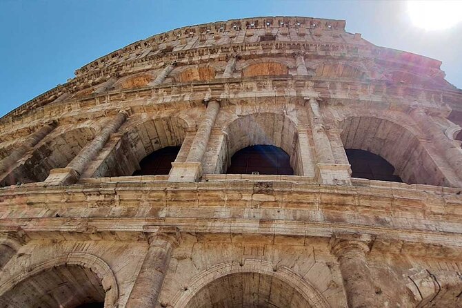 Private Tour of Colosseum St Clements Underground & Crypts for Families and Kids - Customer Reviews and Recommendations