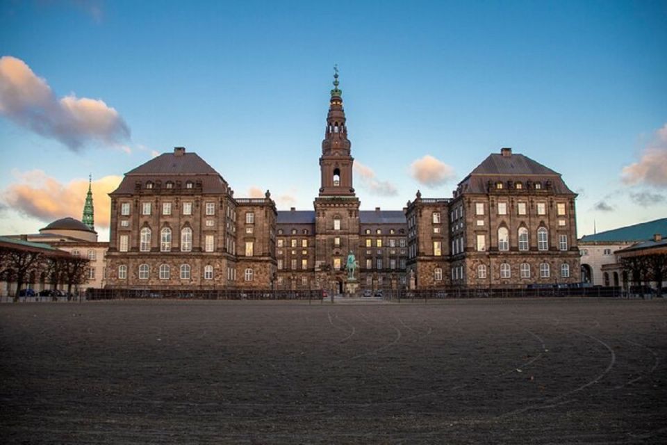 Private Tour of Copenhagen and Christiansborg Palace - Booking and Cancellation Policy