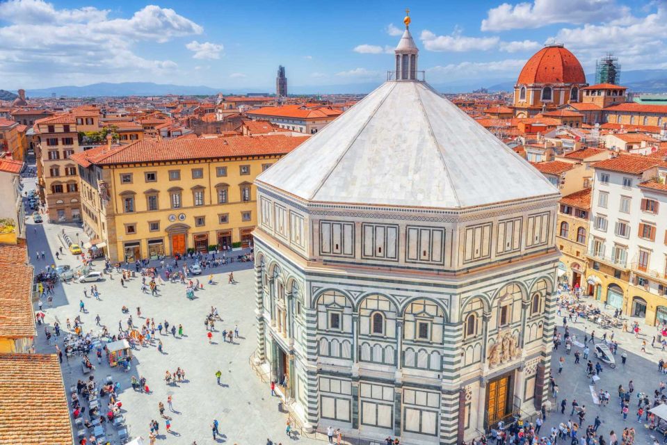 Private Tour of Florence Cathedral, Bell Tower & Baptistery - Tour Experience Highlights