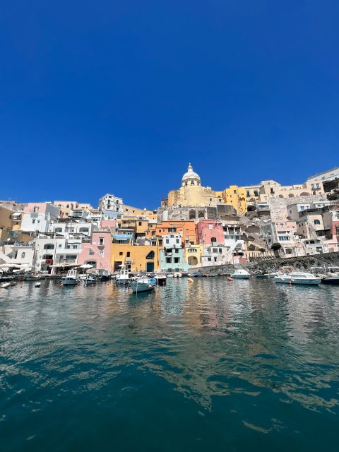 Private Tour of Ischia, Procida, Capri, Pontine, Amalfi - Last Words