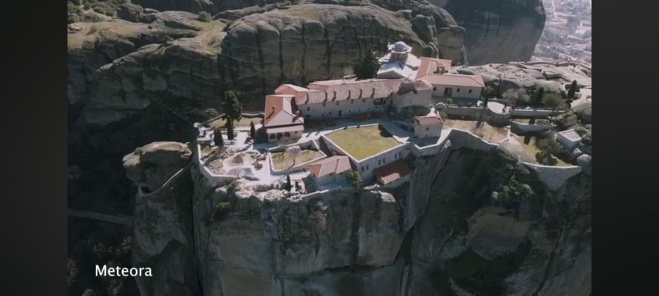 Private Tour of Meteora With a Pickup - Additional Information for Visitors