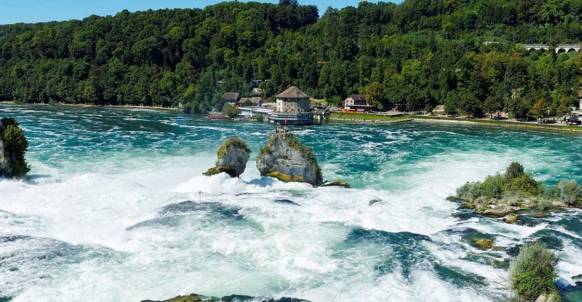 Private Tour of Rhine Falls From Zurich - Cancellation Policy