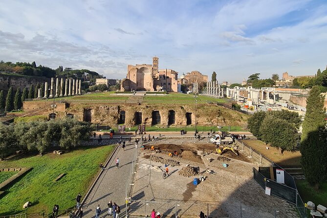 Private Tour of Rome From Sorrento - Common questions