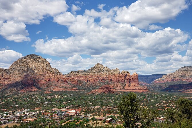 Private Tour of Sedona and Hike in Red Rock State Park