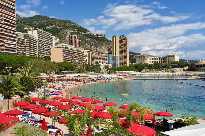 Private Tour of St.Tropez, Cote Dazur, Nice, Cannes & Monaco - Group Size Options