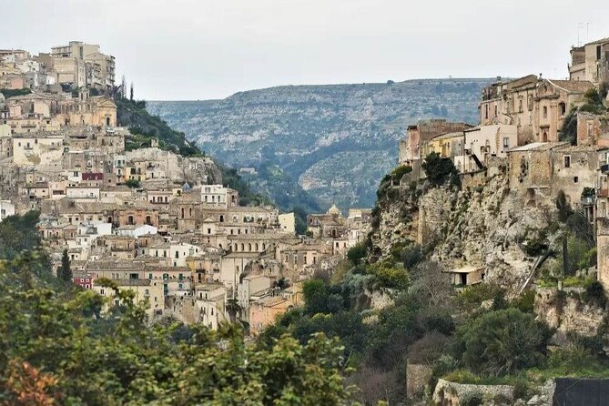 Private Tour of the Baroque Cities of Eastern Sicily - Booking Information