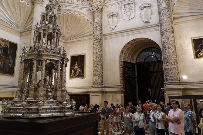 Private Tour of the Cathedral and Giralda of Seville - Customer Reviews