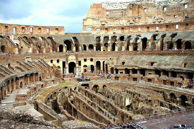 Private Tour of the Colosseum, Roman Forum and Palatine Hill - Common questions