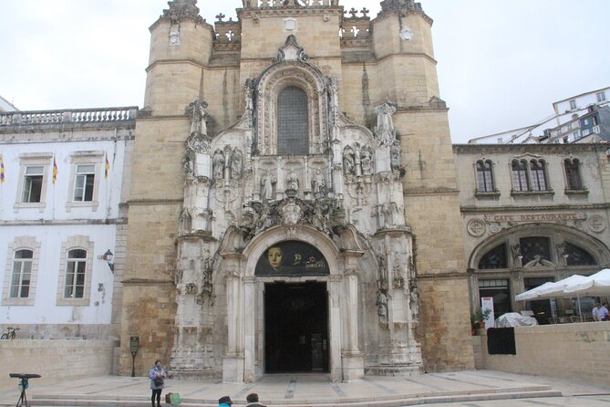 Private Tour of the Historic Center of Coimbra - Skip-The-Line, Includes Tickets - Tour Guide Information