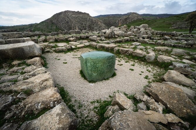 Private Tour of the Hittite Sites - Cancellation and Refund Policy