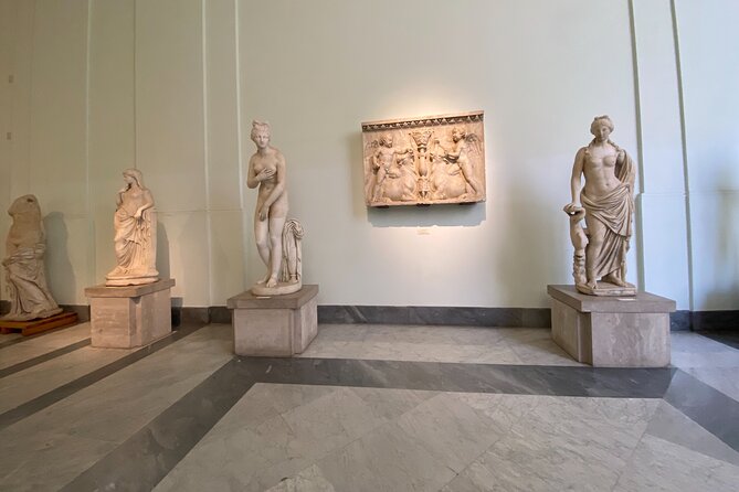 Private Tour of the National Archaeological Museum of Naples - Guide Experience