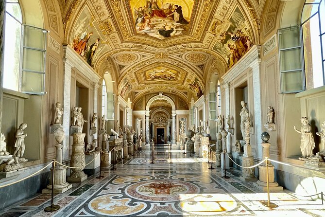 Private Tour of the Vatican Museums and Sistine Chapel - Highlights