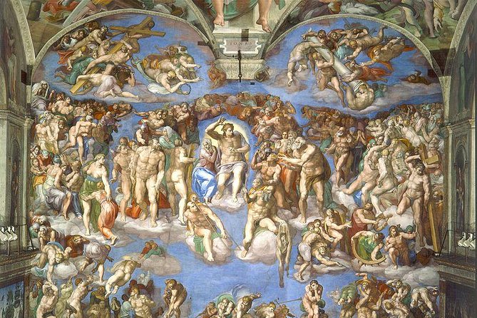 Private Tour of the Vatican Museums and Sistine Chapel: Tickets Included - Traveler Photos