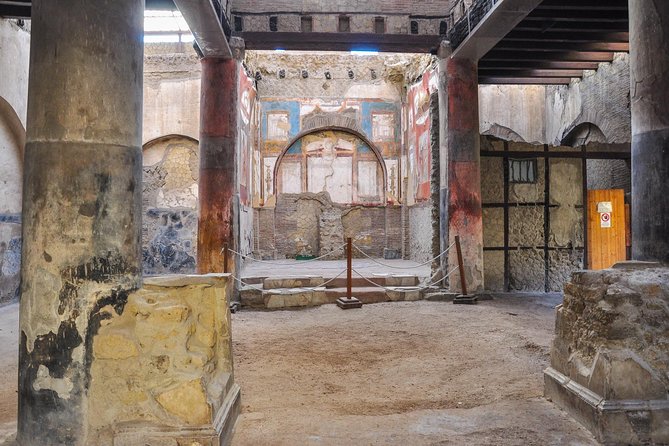 Private Tour Pompeii and Herculaneum - Common questions