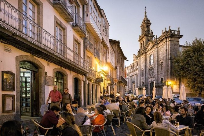 Private Tour Santiago De Compostela From Lisbon - Refund Policy and Cut-Off Times