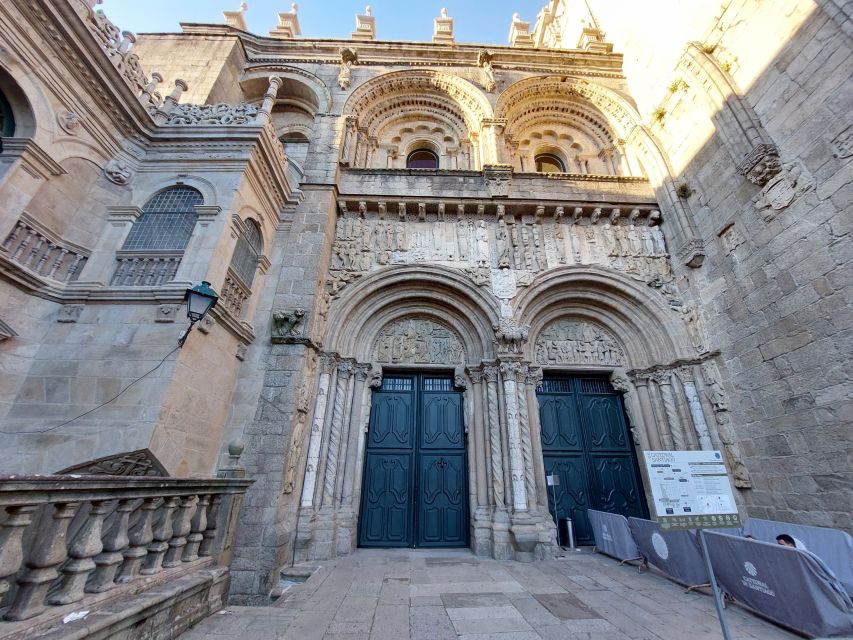 Private Tour Secrets of Compostela - Participant Information