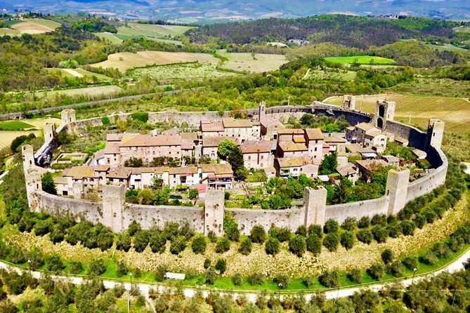 Private Tour Siena, San Gimignano and Monteriggioni, Lunch in the Cellar - Reviews and Ratings