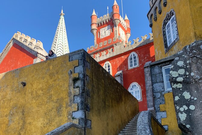 Private Tour, Sintra With Pena Palace and Quinta Da Regaleira FD - Terms & Conditions