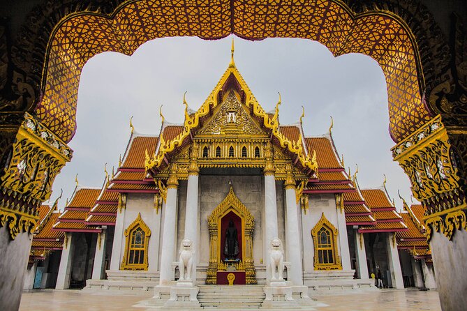Private Tour : Temples and City Tour - Additional Booking Information