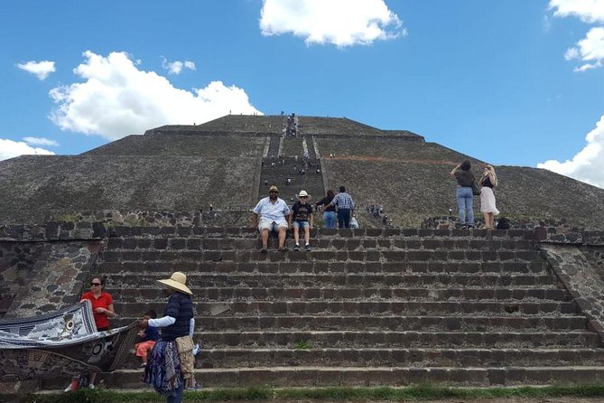 Private Tour: Teotihuacan and Guadalupe Shrine - Private Pyramid Tour Experience