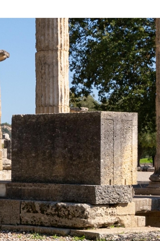 Private Tour to Ancient Olympia With a Pickup - Last Words