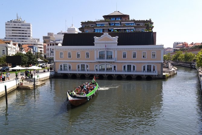 Private Tour to Aveiro, to the Sparkling Wine Cellars and Piglet Tasting - Transportation and Amenities