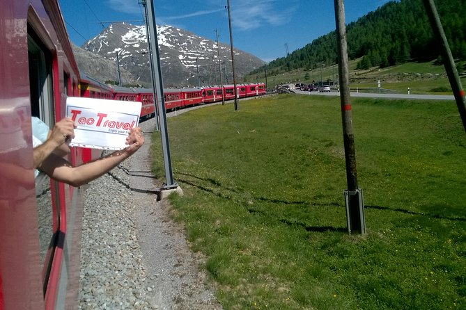 Private Tour to Bernina Train & Lake Como. Hotel Pick-Up - Common questions