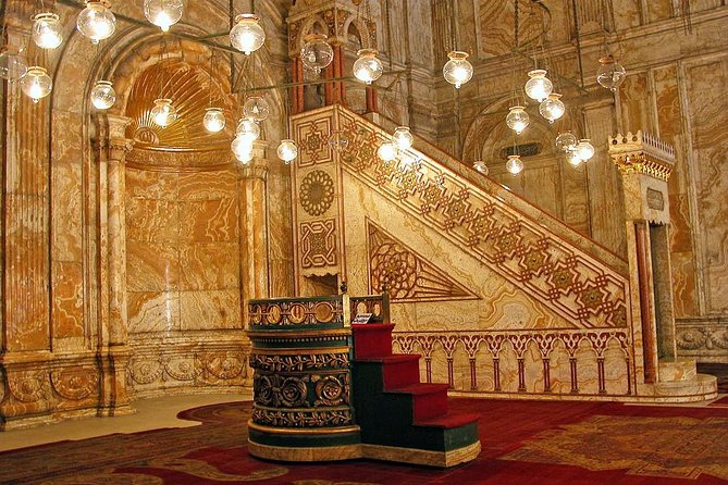 Private Tour to Coptic and Islamic Cairo - Traveler Resources