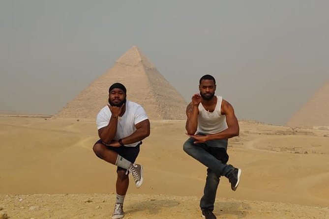 Private Tour To Giza Pyramids, Memphis City, Dahshur And Sakkara Pyramids - Additional Services