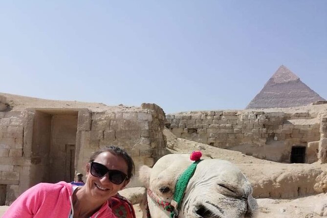 Private Tour to Giza Pyramids, Saqqara and Memphis - Reviews and Additional Info