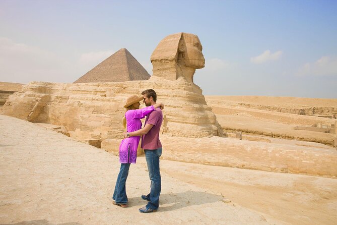 Private Tour to Giza Pyramids, Sphinx, Camel Ride and Entry Fees - Common questions