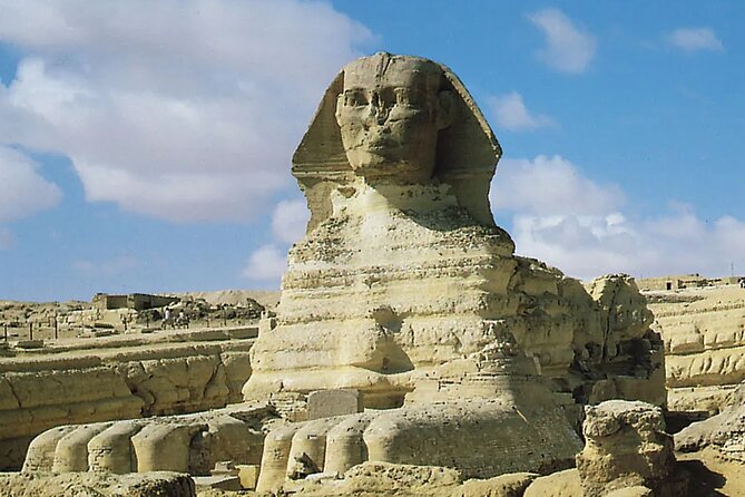 Private Tour to Giza Pyramids Sphinx Memphis and Saqqara - Last Words