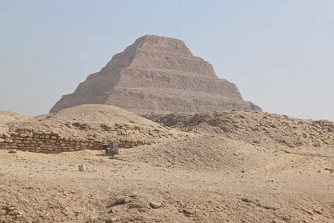 Private Tour to Giza Pyramids, Sphinx, Memphis, Sakkara & Lunch - Common questions