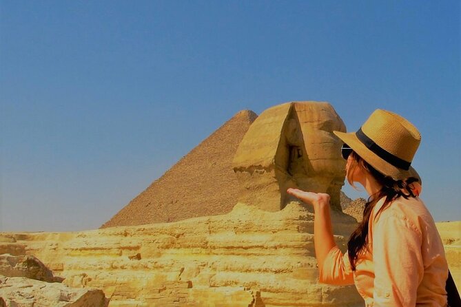 Private Tour to Giza Pyramids With 30 Minutes Camel Ride and Lunch - Language Options and Pickup