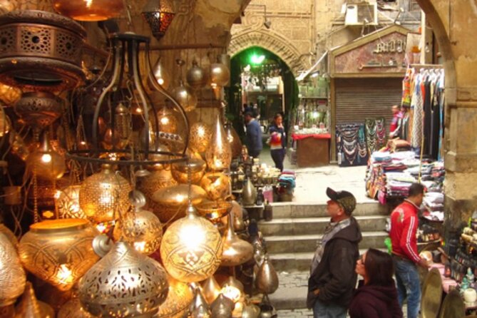 Private Tour to Khan El-Khalili From Cairo International Airport - Directions for Departure