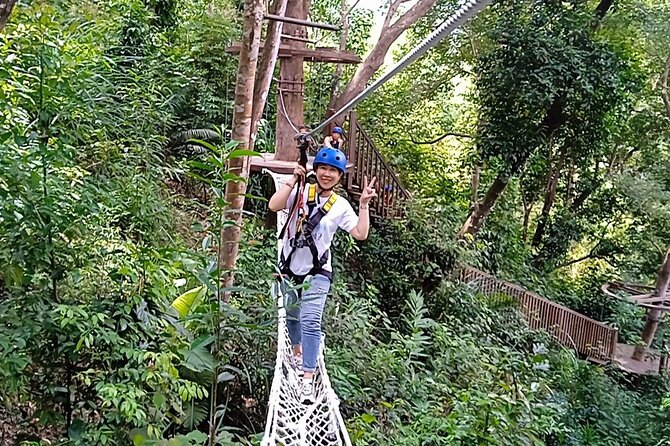 Private Tour To Kong Forest Included ATV and Flying Zipline Activity - Booking Details