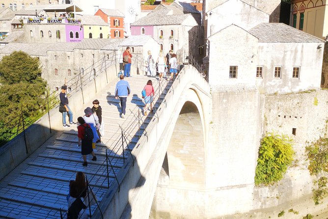 PRIVATE TOUR to Medugorje, Kravice Waterfalls and Mostar - Common questions