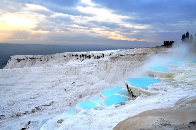 Private Tour to Pamukkale, Hierapolis Ancient City, Laodicea Ancient City - Highlights of the Tour