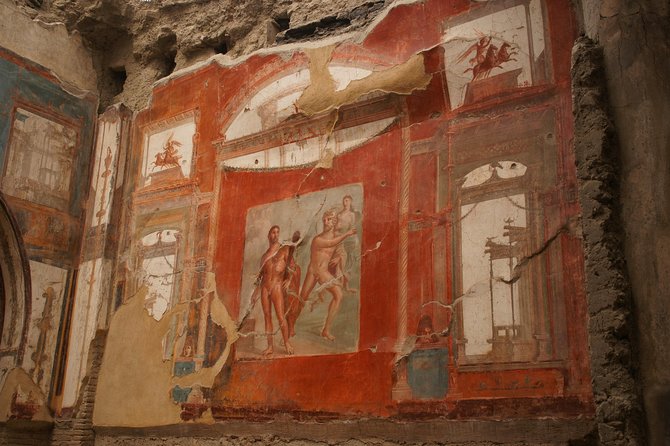 Private Tour to Pompeii Herculaneum and Vesuvius - Tour Experience