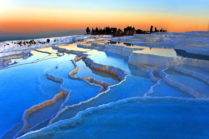 Private Tour to Salda Lake, Pamukkale, Hierapolis Ancient City, Kaklik Cave - Itinerary Highlights