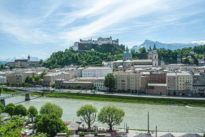 Private Tour to Salzburg for River Cruise Passengers - Passau or Linz - Additional Information Provided