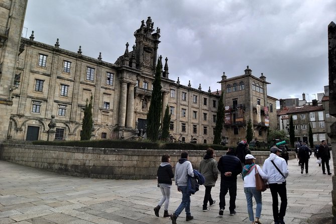 Private Tour to Santiago De Compostela and Its Stunning Cathedral - Customer Reviews and Cancellation Policy